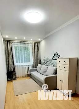 2-к квартира, посуточно, 45м2, 1/4 этаж