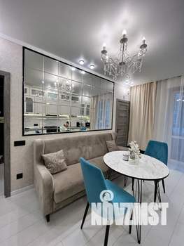 1-к квартира, посуточно, 42м2, 7/14 этаж