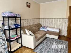 1-к квартира, посуточно, 37м2, 1/5 этаж