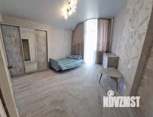 1-к квартира, посуточно, 58м2, 1/1 этаж