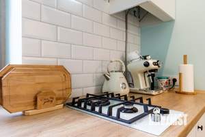 1-к квартира, посуточно, 35м2, 1/1 этаж