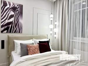 1-к квартира, посуточно, 48м2, 1/1 этаж