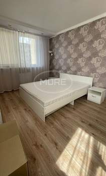 1-к квартира, на длительный срок, 40м2, 6/9 этаж