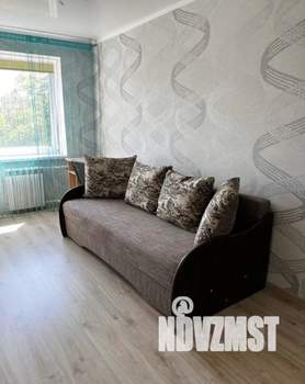 2-к квартира, посуточно, 42м2, 3/4 этаж