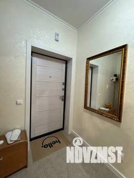 1-к квартира, посуточно, 43м2, 2/9 этаж