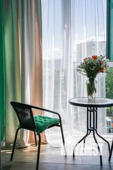 1-к квартира, посуточно, 46м2, 1/1 этаж