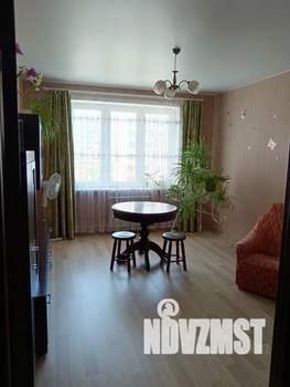 1-к квартира, посуточно, 46м2, 4/9 этаж