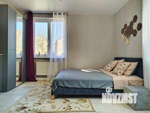 1-к квартира, посуточно, 37м2, 2/3 этаж