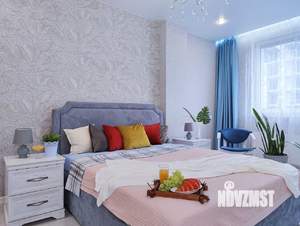 2-к квартира, посуточно, 78м2, 10/17 этаж