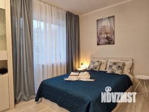 1-к квартира, посуточно, 32м2, 1/1 этаж