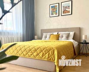 1-к квартира, посуточно, 41м2, 2/9 этаж