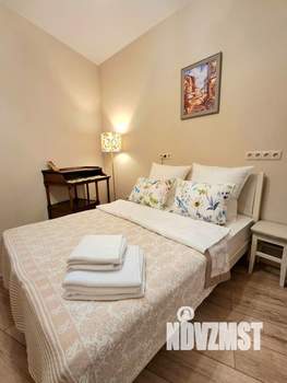 3-к квартира, посуточно, 75м2, 3/4 этаж