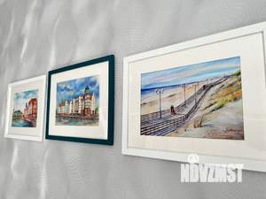 1-к квартира, посуточно, 39м2, 1/4 этаж