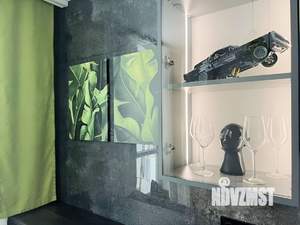 1-к квартира, посуточно, 50м2, 9/9 этаж