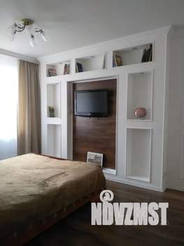 1-к квартира, посуточно, 37м2, 1/10 этаж