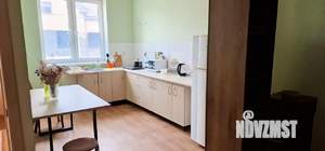 2-к квартира, посуточно, 60м2, 2/3 этаж