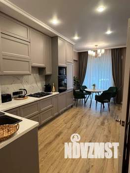 1-к квартира, посуточно, 41м2, 1/5 этаж