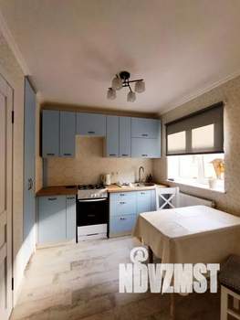 1-к квартира, посуточно, 35м2, 1/2 этаж