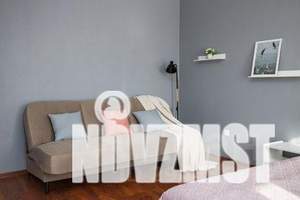1-к квартира, посуточно, 42м2, 7/10 этаж