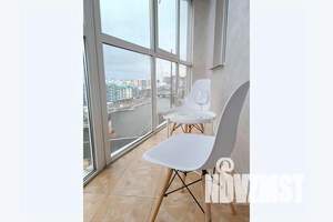 1-к квартира, посуточно, 48м2, 10/20 этаж