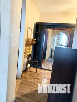 1-к квартира, посуточно, 43м2, 5/5 этаж