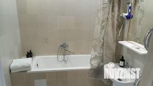 1-к квартира, посуточно, 45м2, 7/10 этаж