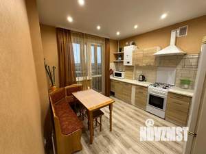 1-к квартира, посуточно, 40м2, 9/10 этаж