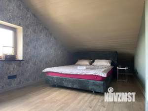 3-к квартира, посуточно, 140м2, 3/3 этаж