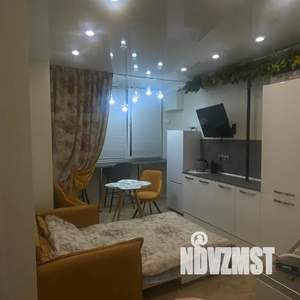 1-к квартира, посуточно, 40м2, 13/16 этаж