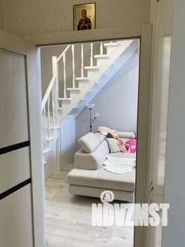 2-к квартира, посуточно, 55м2, 3/4 этаж