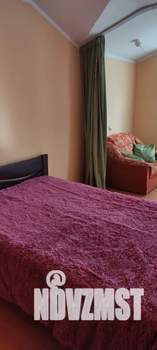 1-к квартира, посуточно, 44м2, 5/5 этаж
