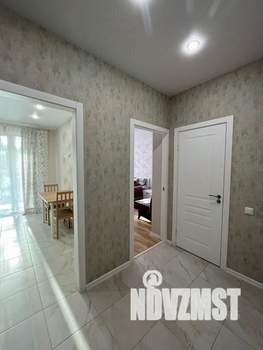 1-к квартира, посуточно, 36м2, 1/1 этаж