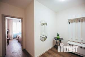 1-к квартира, посуточно, 39м2, 1/1 этаж