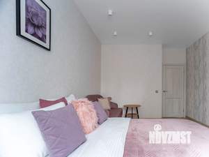 1-к квартира, посуточно, 40м2, 2/8 этаж