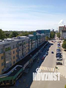 1-к квартира, посуточно, 32м2, 8/10 этаж