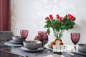 2-к квартира, посуточно, 46м2, 2/5 этаж