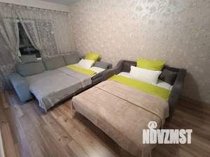 1-к квартира, посуточно, 36м2, 4/12 этаж