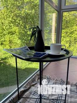1-к квартира, посуточно, 46м2, 1/1 этаж