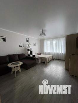 1-к квартира, посуточно, 43м2, 1/1 этаж