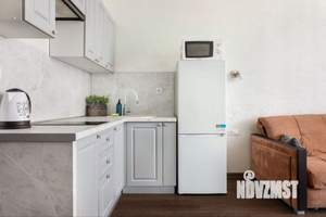 Студия квартира, на длительный срок, 26м2, 6/17 этаж