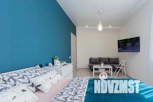 1-к квартира, посуточно, 35м2, 7/11 этаж