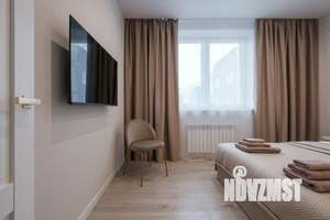 1-к квартира, посуточно, 33м2, 1/1 этаж