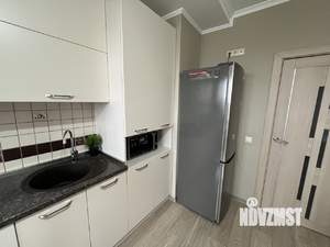 1-к квартира, посуточно, 42м2, 6/9 этаж