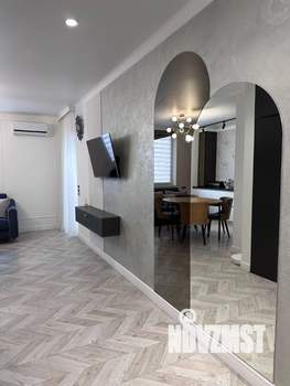 2-к квартира, на длительный срок, 80м2, 1/8 этаж