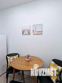 1-к квартира, посуточно, 32м2, 4/9 этаж