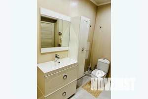 1-к квартира, посуточно, 43м2, 7/9 этаж