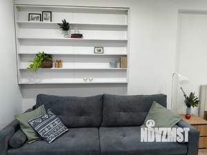 1-к квартира, посуточно, 44м2, 3/13 этаж