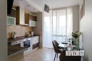 1-к квартира, посуточно, 34м2, 1/1 этаж