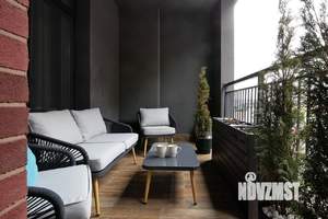 2-к квартира, посуточно, 85м2, 1/1 этаж