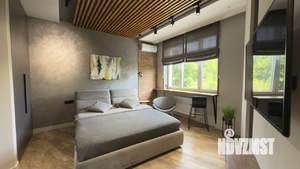 1-к квартира, на длительный срок, 47м2, 4/8 этаж